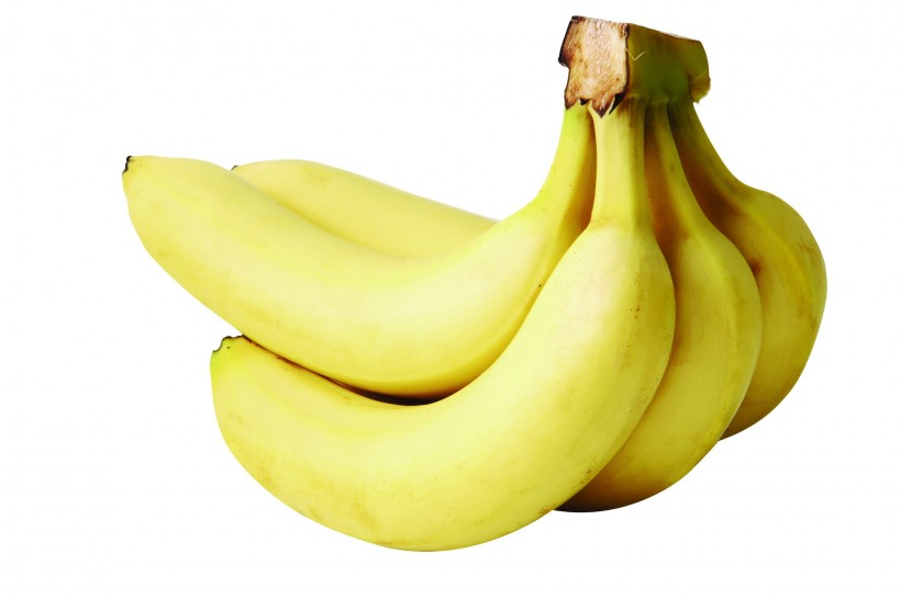 点击大图看下一张：香蕉特写图片