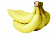 香蕉特写图片_8张