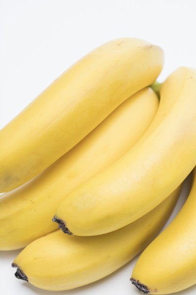 点击大图看下一张：美味好吃的香蕉图片