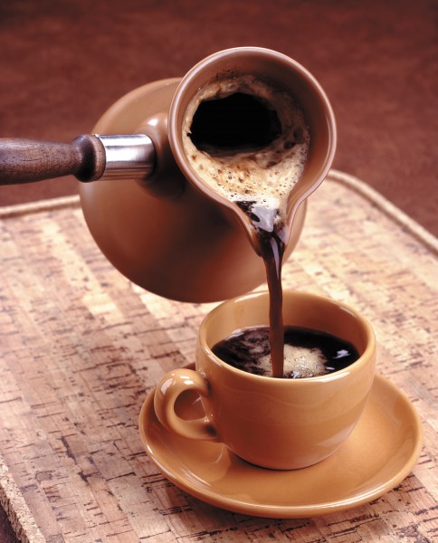 点击大图看下一张：香浓的咖啡图片