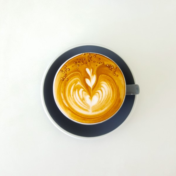 点击大图看下一张：香浓可口的咖啡图片