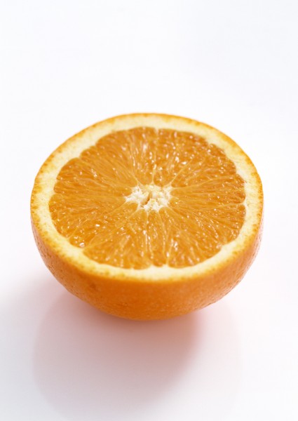 点击大图看下一张：新鲜橙子图片