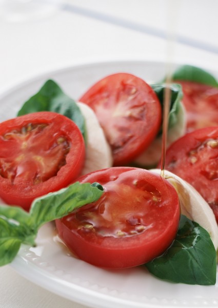 点击大图看下一张：意大利沙拉美食图片