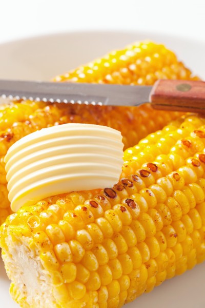 点击大图看下一张：玉米图片
