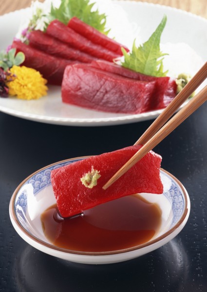 点击大图看下一张:三文鱼图片