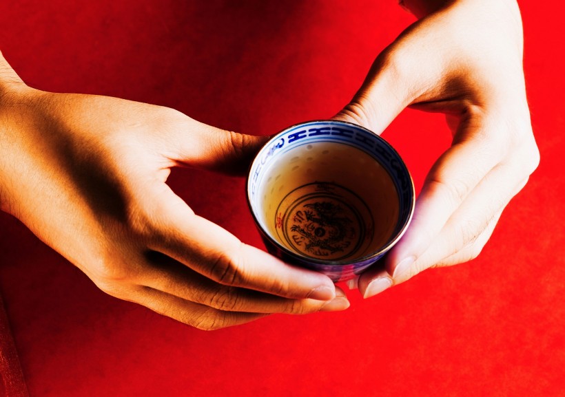 点击大图看下一张：中国茶文化图片