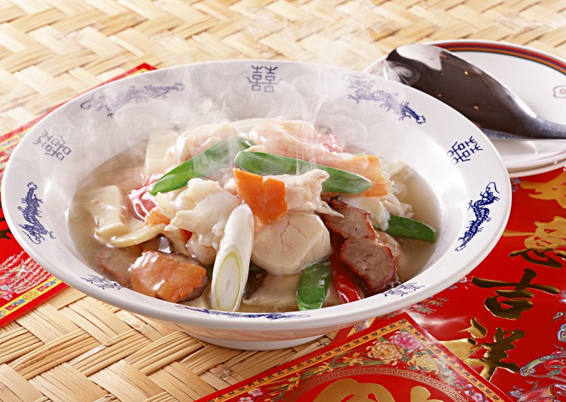 点击大图看下一张：中华美食之炒菜系列图片