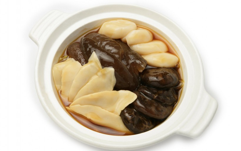 点击大图看下一张：中华美食文化图片