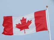 加拿大国旗图片_9张