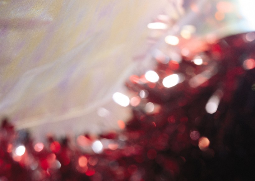 点击大图看下一张：晶体反射图片