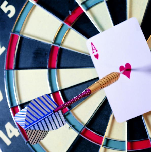 点击大图看下一张:赌博与赌注图片