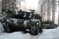 德国豹 2A6主战坦克图片_8张
