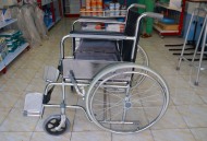 可代步的轮椅图片_13张