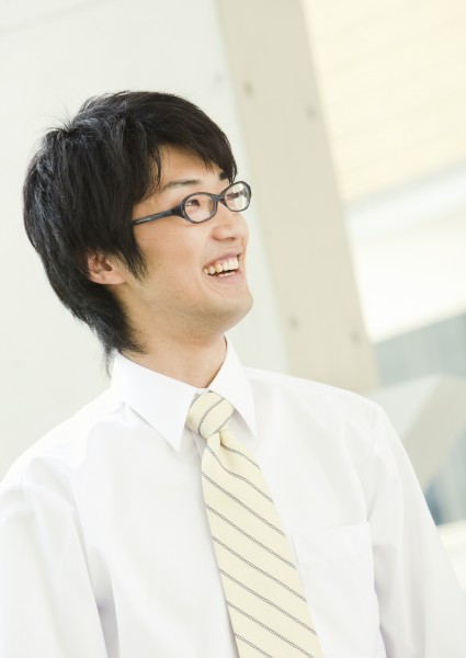 点击大图看下一张：白领的生活图片