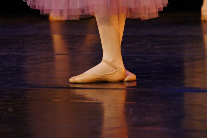 点击大图看下一张：芭蕾舞蹈演员图片