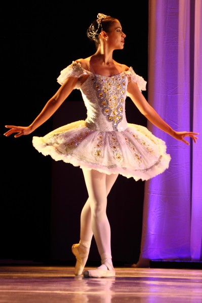 点击大图看下一张：芭蕾舞蹈演员图片