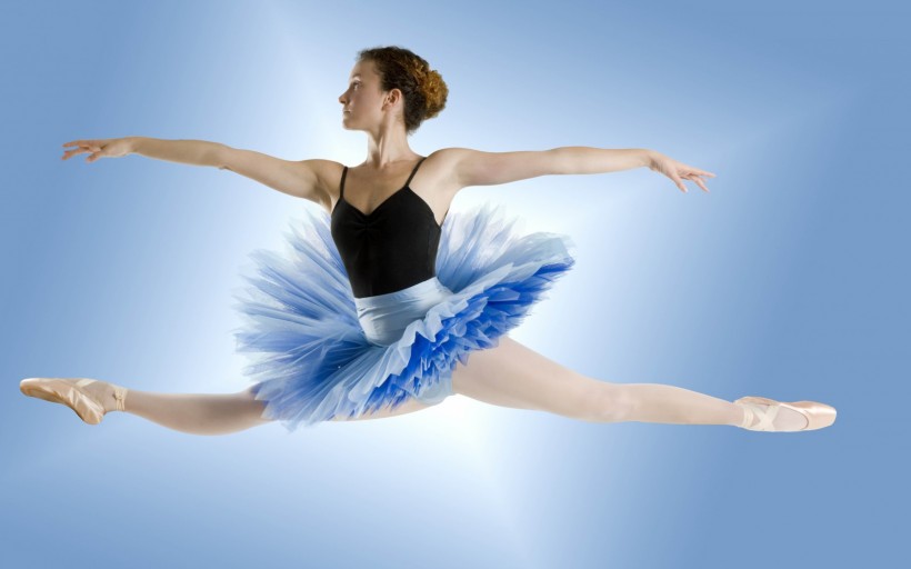 点击大图看下一张：芭蕾舞者图片