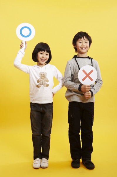 点击大图看下一张:儿童文化教育情景图片