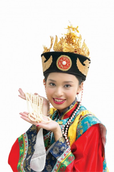 点击大图看下一张：公主格格造型图片