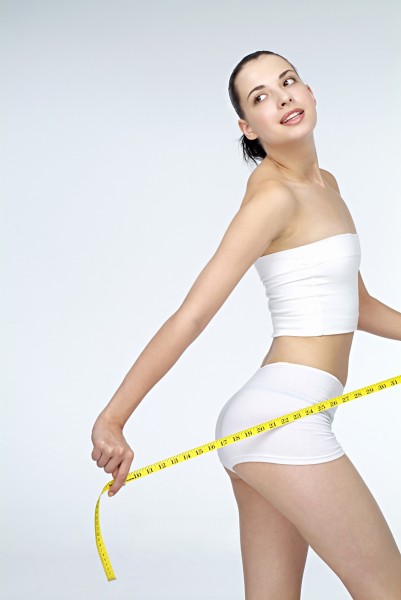 点击大图看下一张:健康女性体态图片