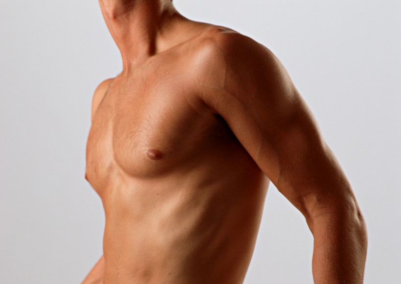 点击大图看下一张：肌肉男子合辑图片