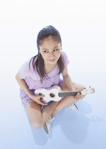 点击大图看下一张:快乐女孩图片