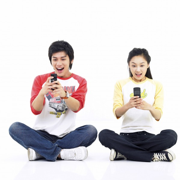 点击大图看下一张：快乐的学校生活图片