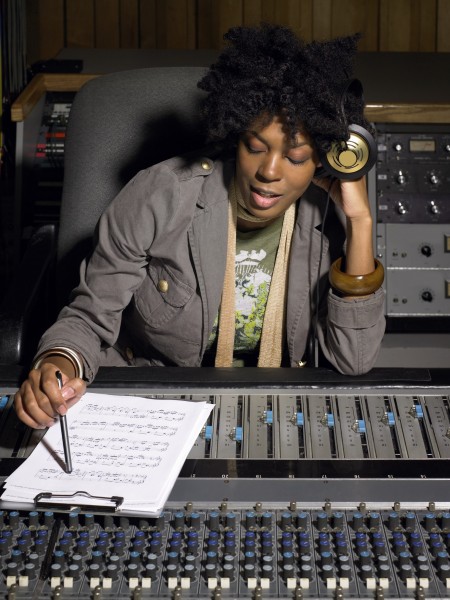 点击大图看下一张:录音图片