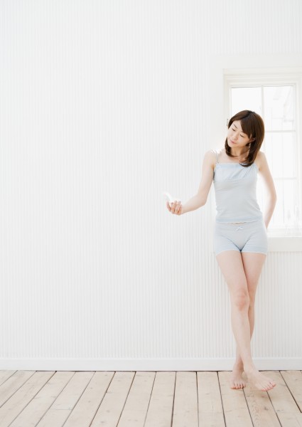 点击大图看下一张:女性放松图片