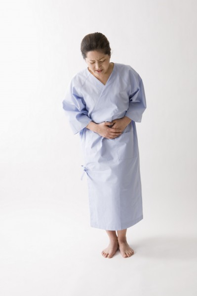 点击大图看下一张：女性新陈代谢综合症图片