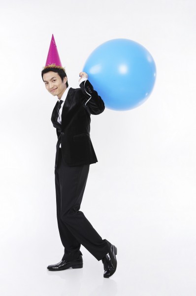 点击大图看下一张：party舞会图片