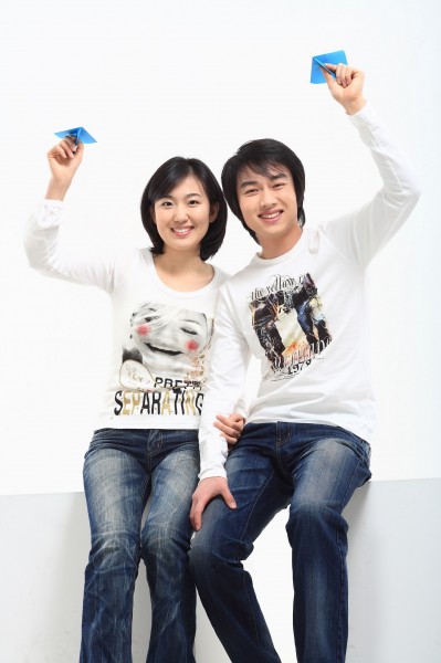 点击大图看下一张：情侣日常生活图片