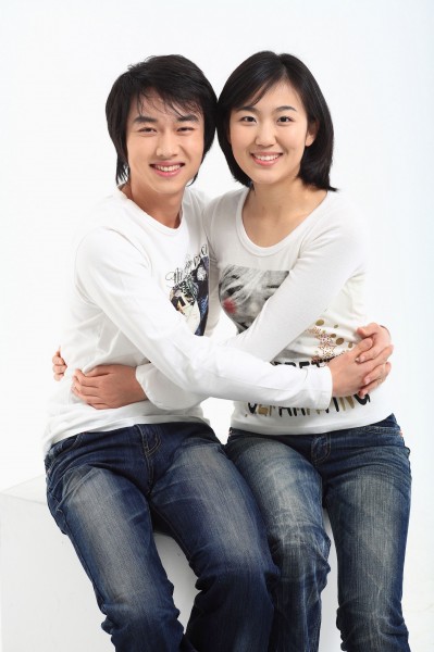 点击大图看下一张：情侣日常生活图片