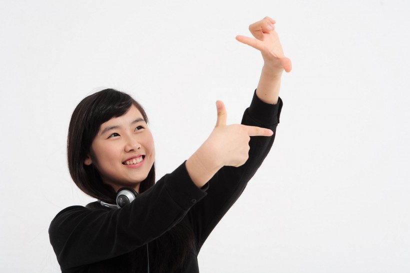 点击大图看下一张：青少年图片