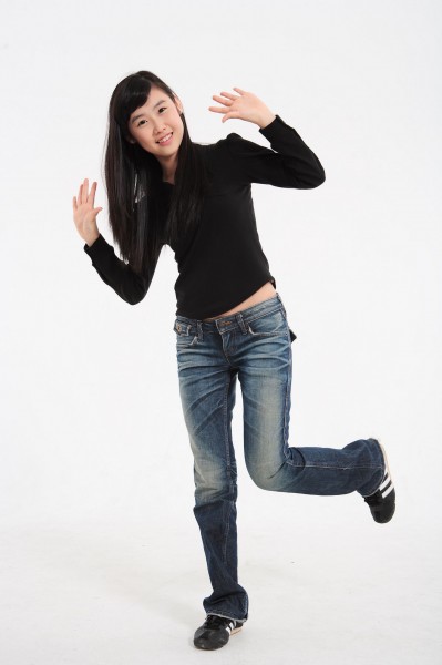 点击大图看下一张:青少年图片