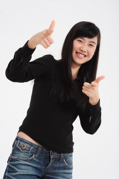 点击大图看下一张：青少年图片