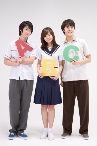 点击大图看下一张：青少年生活百态图片