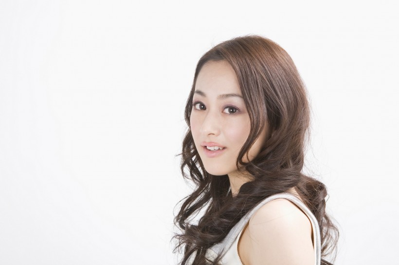 点击大图看下一张:清新女孩图片