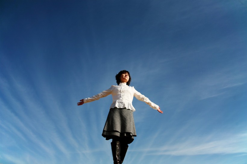 点击大图看下一张：亲近大自然图片