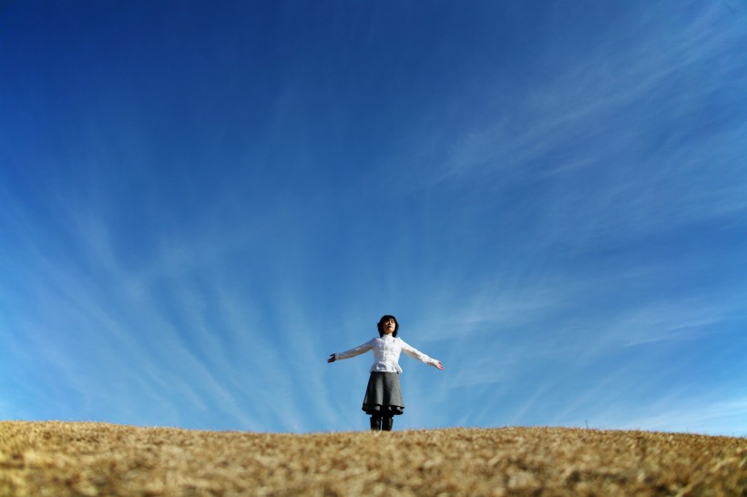 点击大图看下一张:亲近大自然图片