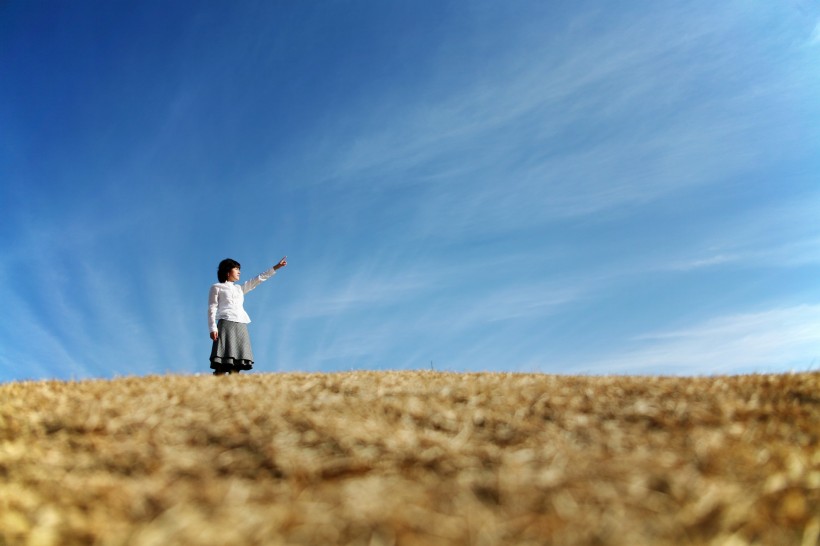 点击大图看下一张：亲近大自然图片