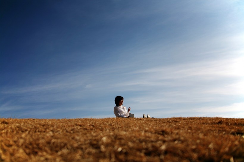 点击大图看下一张：亲近大自然图片