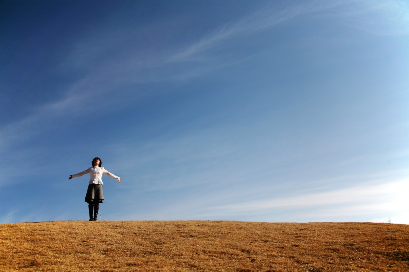 点击大图看下一张：亲近大自然图片