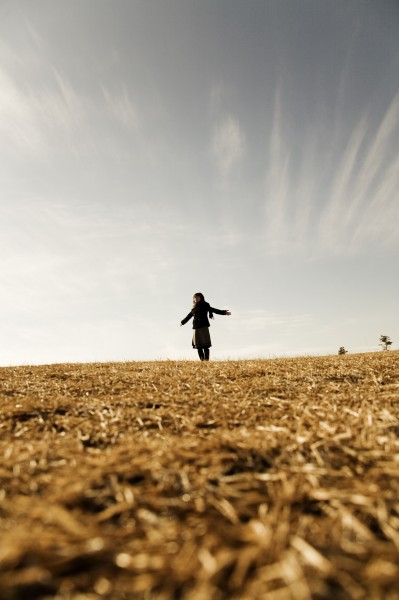 点击大图看下一张：亲近大自然图片