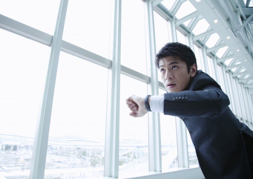 点击大图看下一张:商务领导者男性素材图片