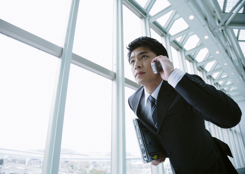 点击大图看下一张:商务领导者男性素材图片