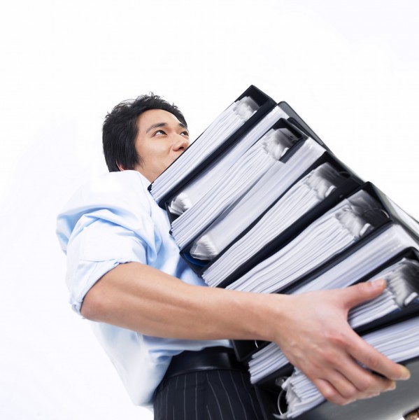 点击大图看下一张：商务男性动作图片