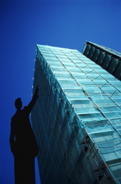 点击大图看下一张:商业人物剪影素材图片