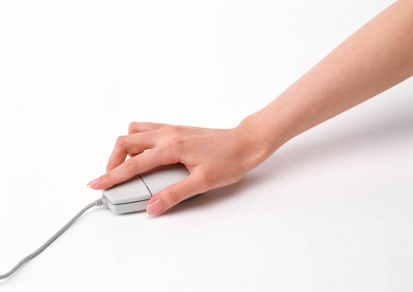 点击大图看下一张：手势图片