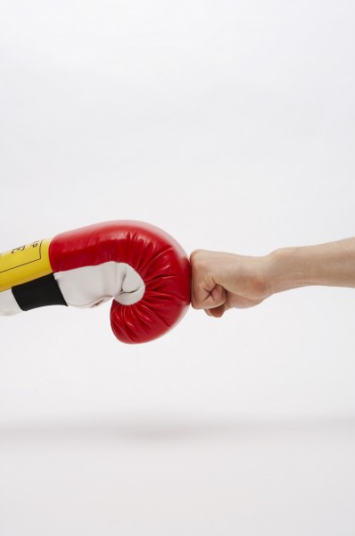 点击大图看下一张:手势特写图片